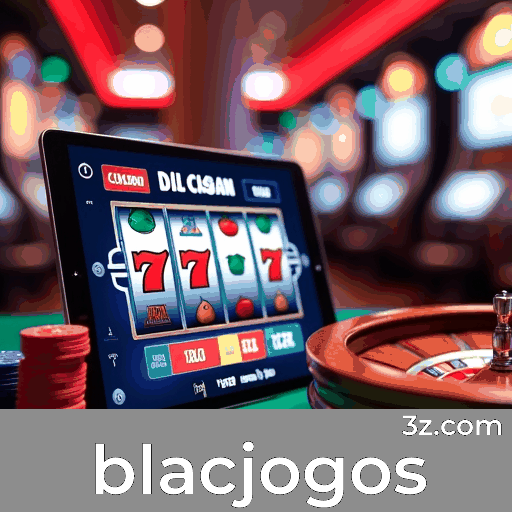 Experiência Premium de Jogos de Casino no blacjogos